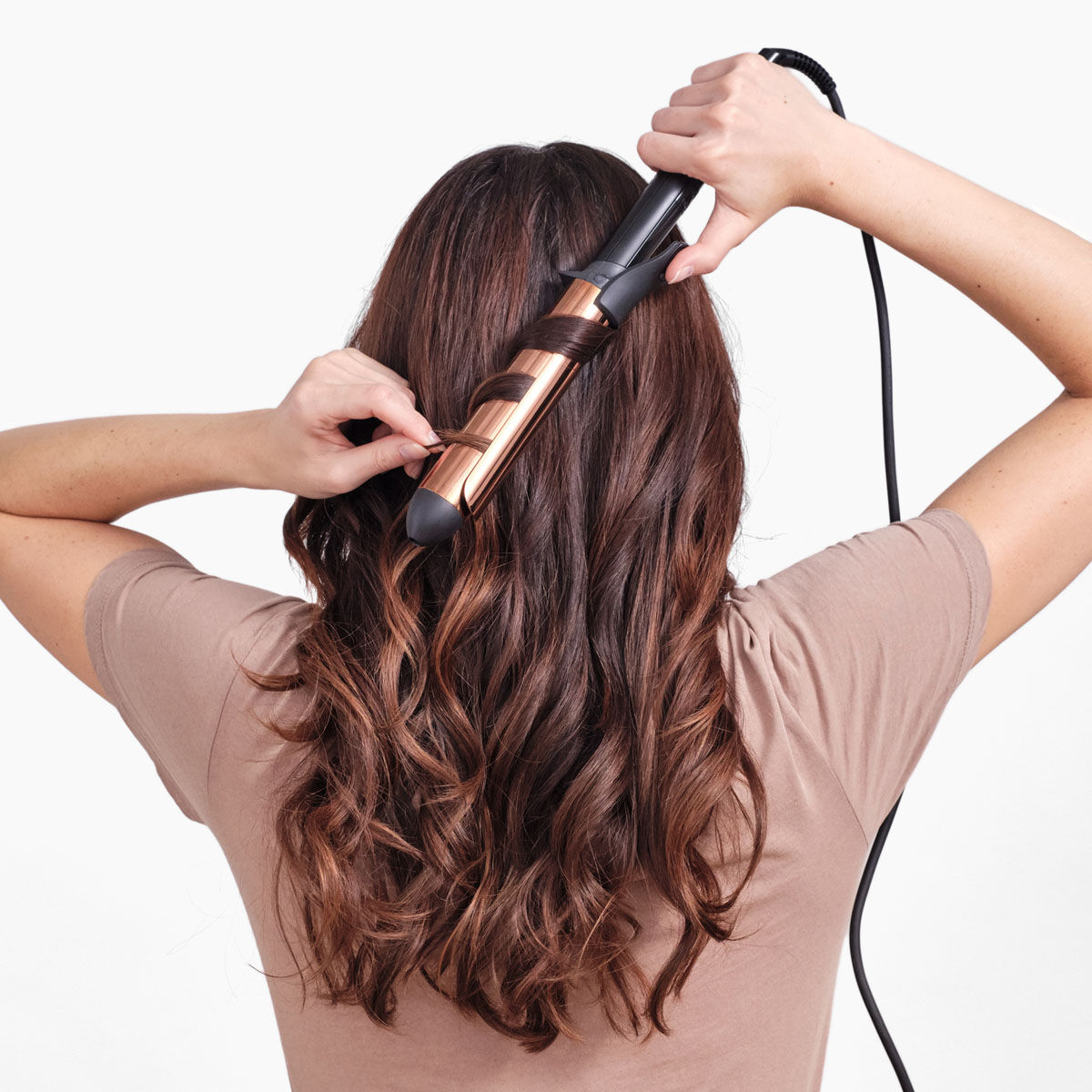 Titanium Brilliance Curls C459E BaByliss