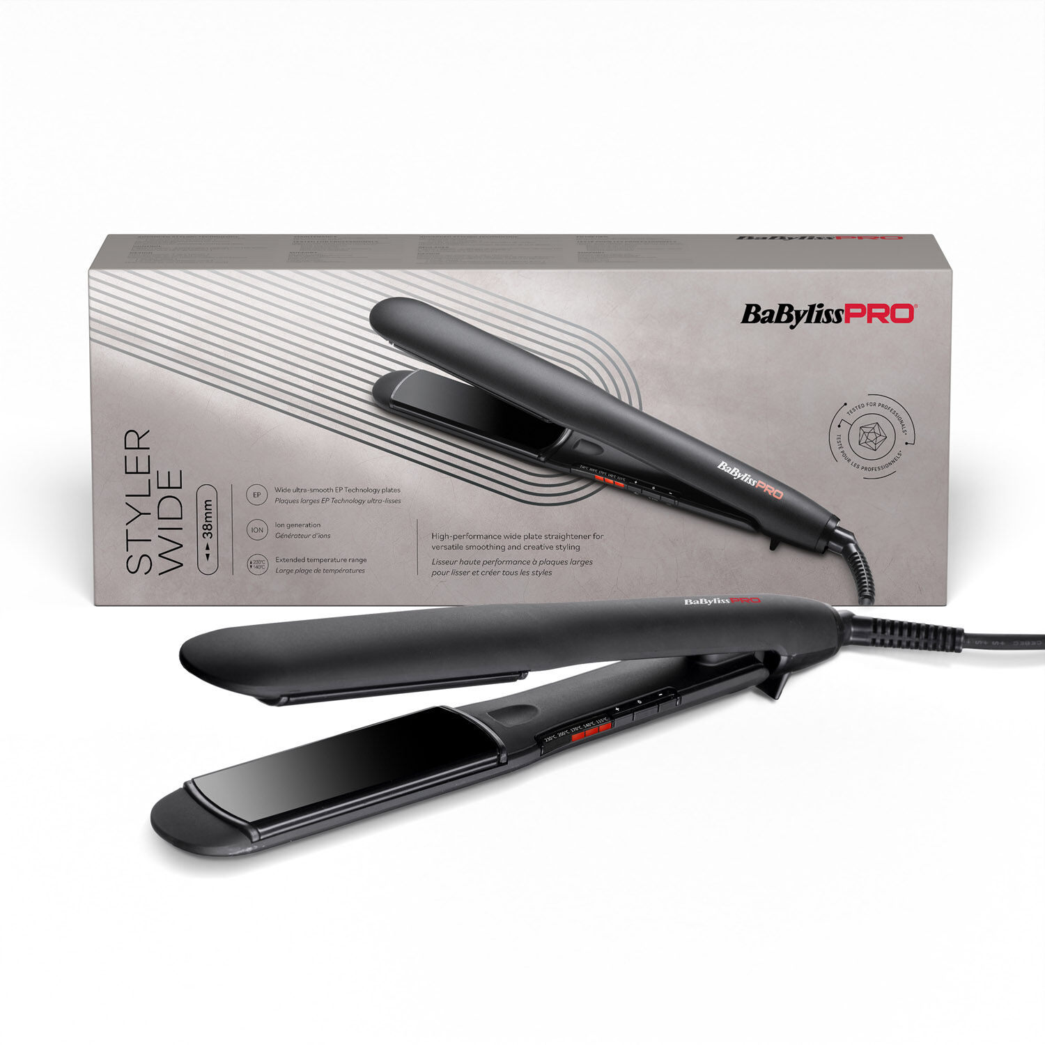 Styler Wide