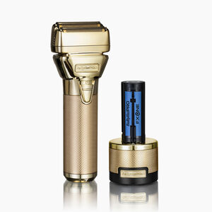 FXONE All-Metal Gold Shaver