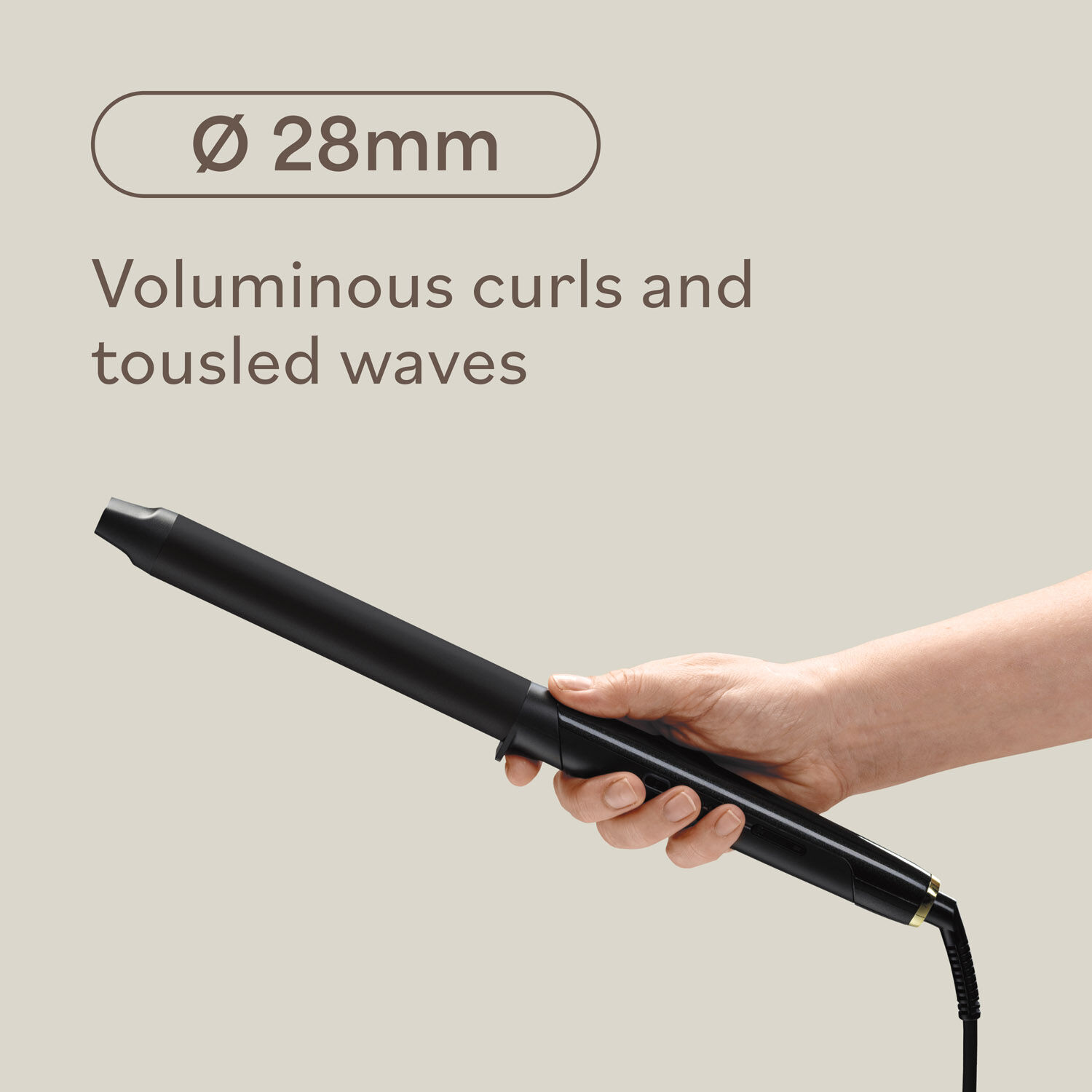 BaBylissPRO Curling Wand - Thumbnail 2