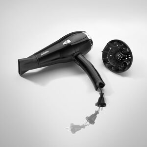 BaByliss Cordkeeper 2000 Hair Dryer