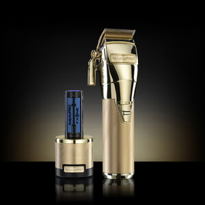 FXONE All-Metal Gold Clipper