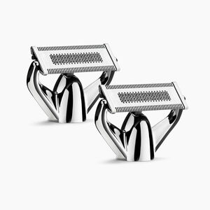 X-Blade Vervangende Mesjes - 2 Stuks