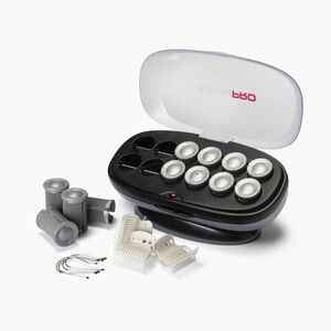 12 piece jumbo rollers set (38 mm)