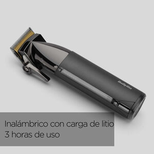 Cortapelos Super-X Metal