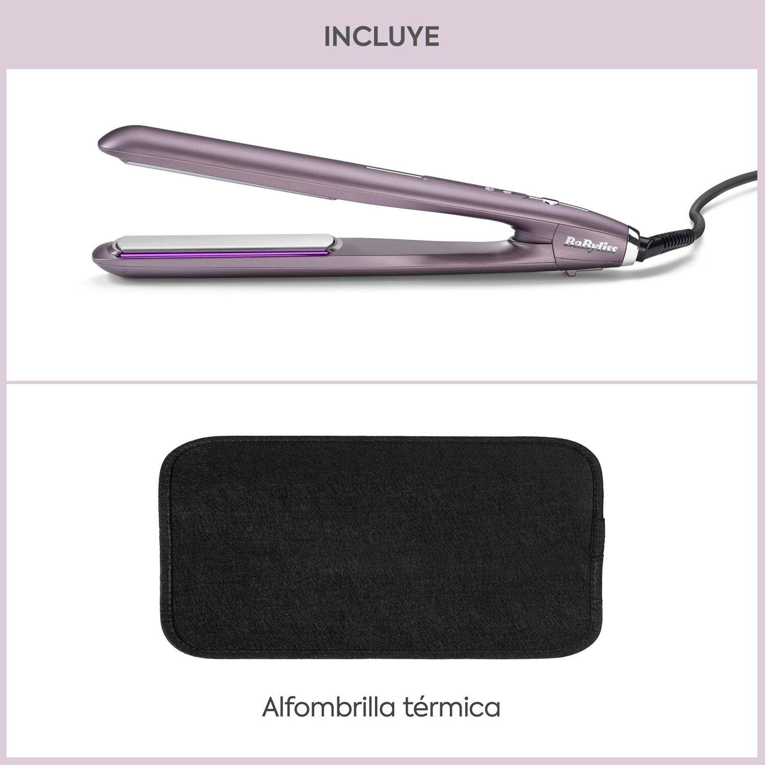 Plancha de pelo Futura