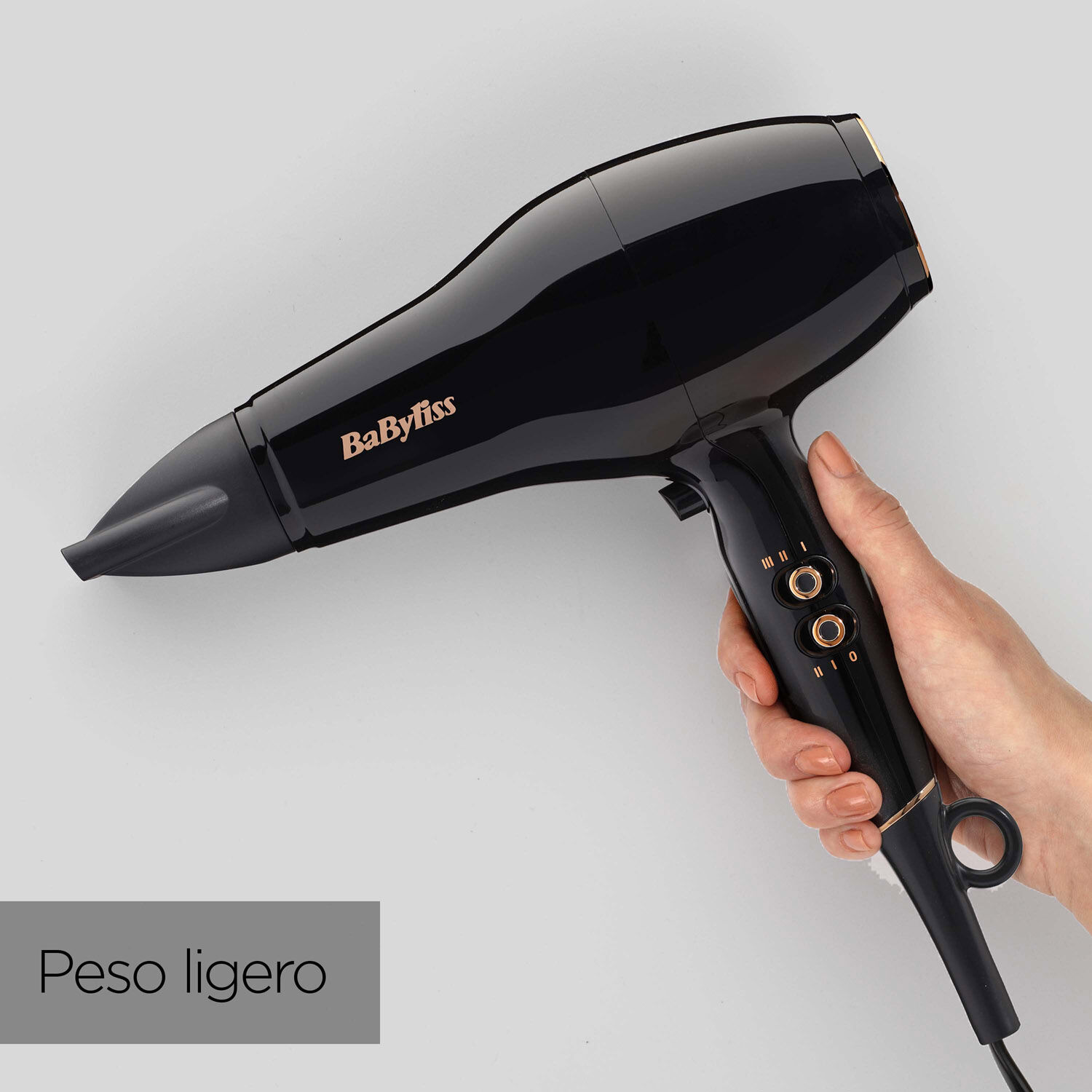 Secador Power Pro 2300 D5245E BaByliss