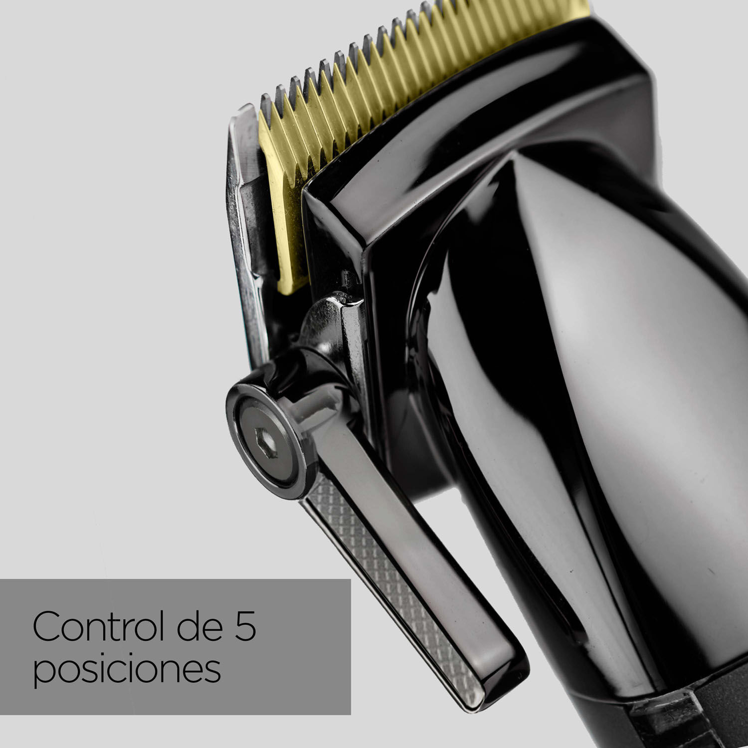 Control de 5 posiciones