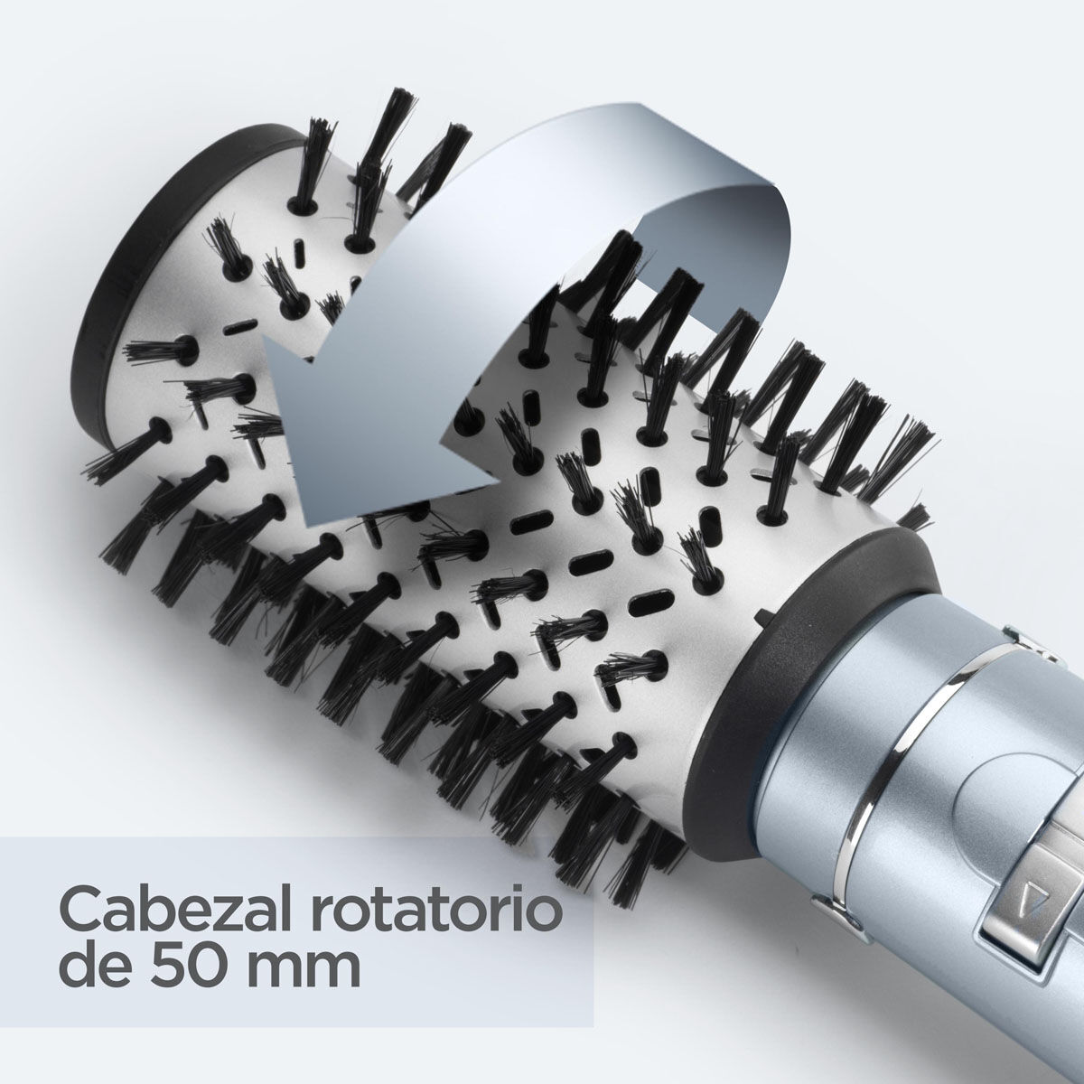 Cepillo de aire rotatorio Hydro-Fusion AS773E BaByliss