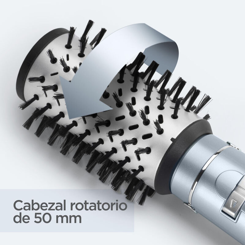 Cepillo de aire rotatorio Hydro-Fusion AS773E BaByliss