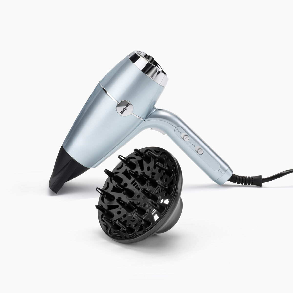 Secador Traductor Secador De Pelo Hydro Fusion D773DE BaByliss