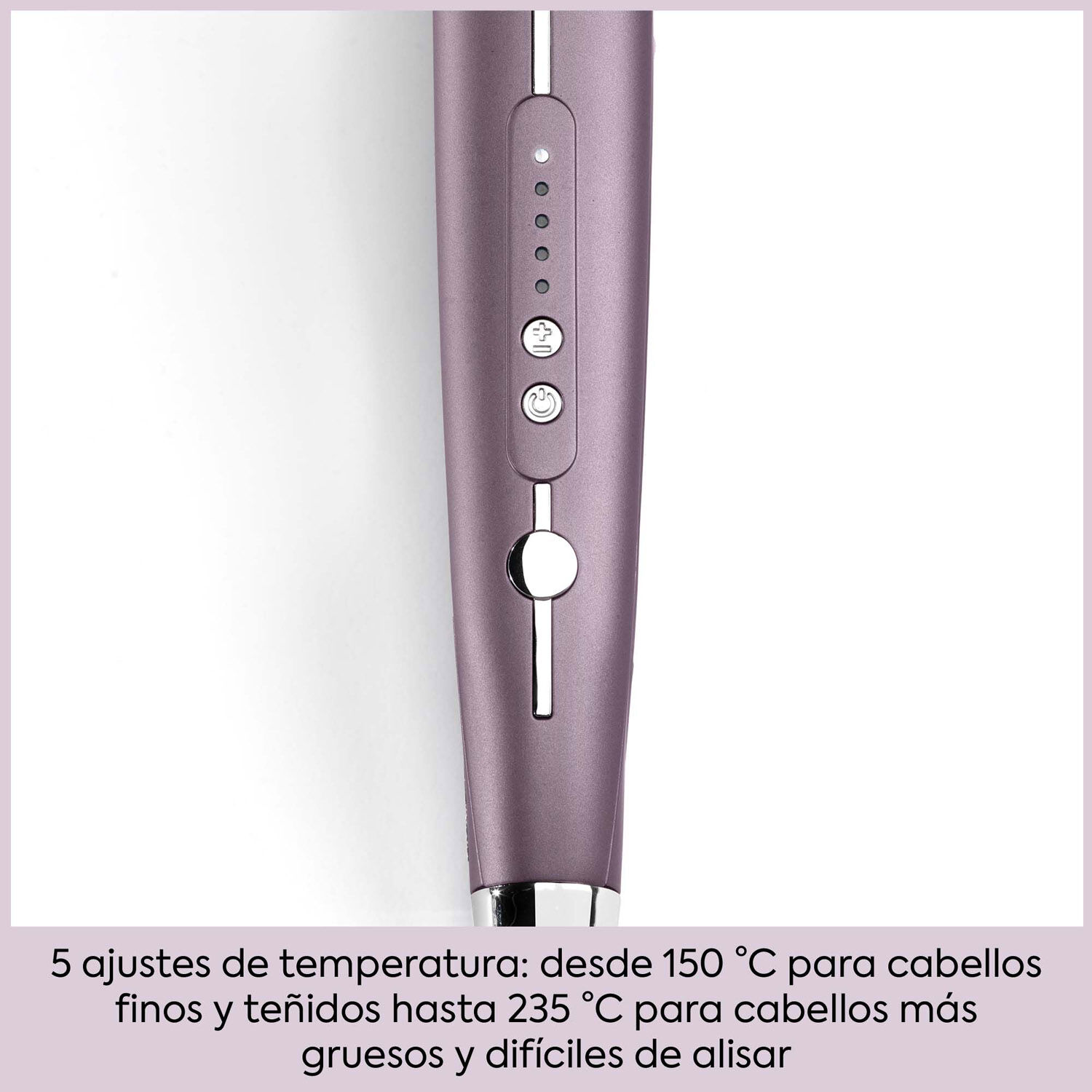 Plancha de pelo Futura