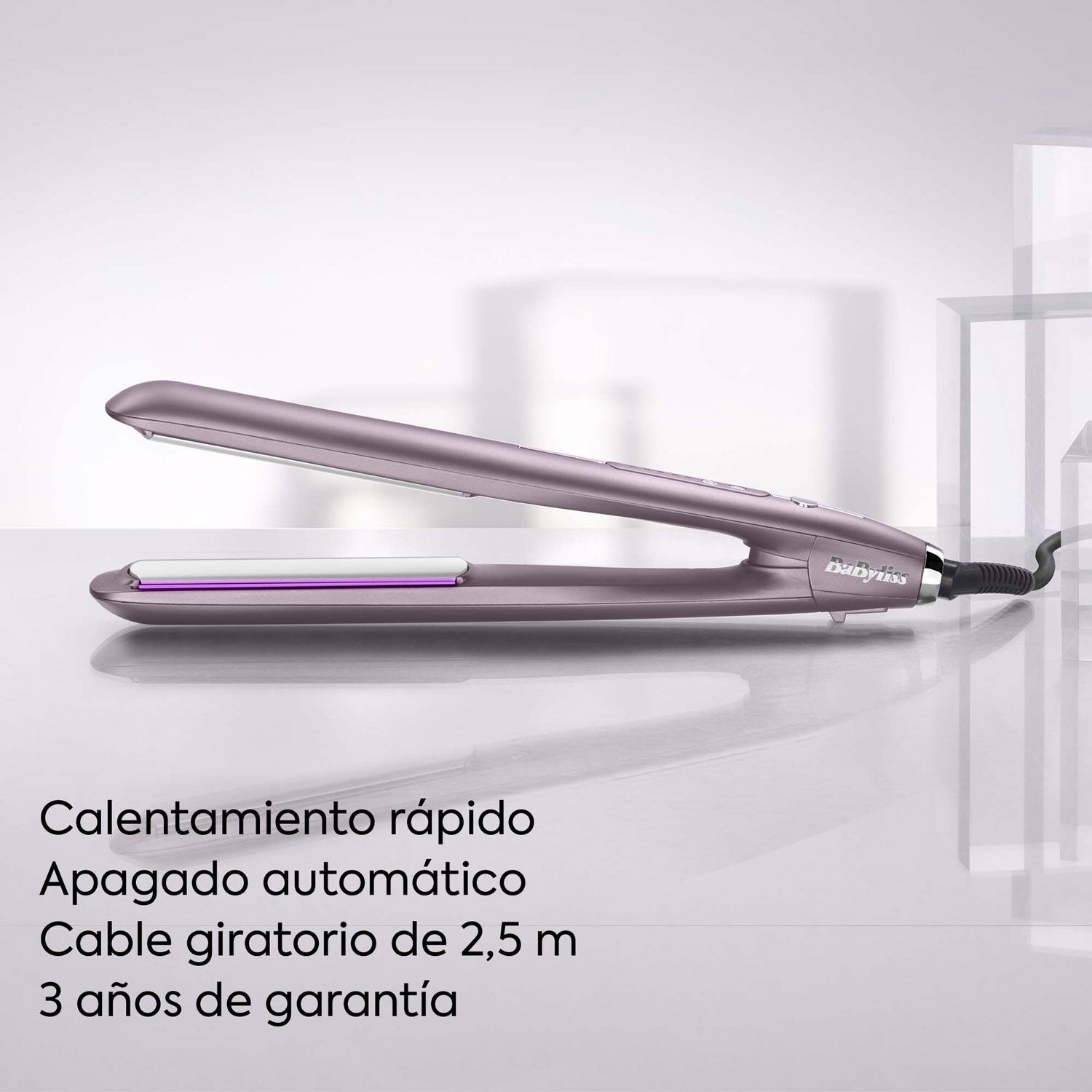 Plancha de pelo Futura