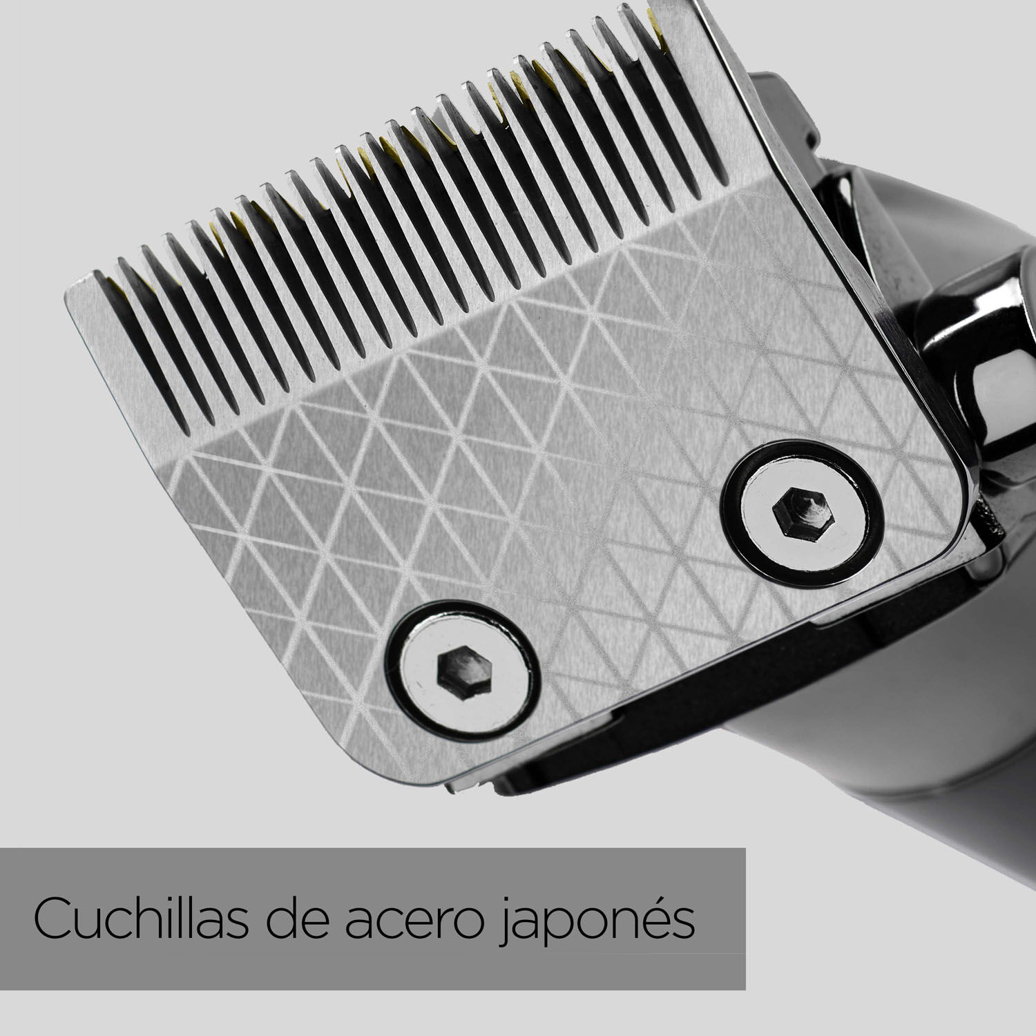 Cuchillas de acero japon&eacute;s