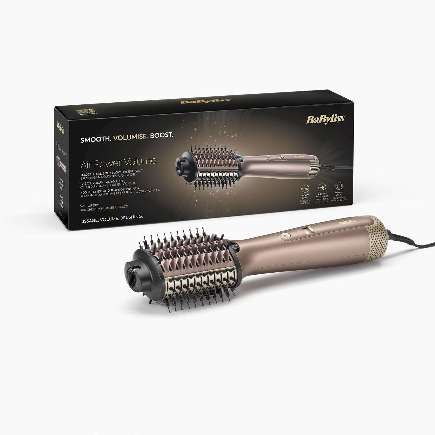 Air Power Volume AS95E BaByliss
