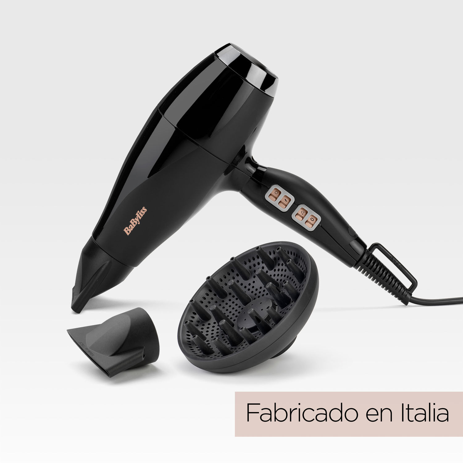 Secador Air Power Pro 2300 6716DE BaByliss