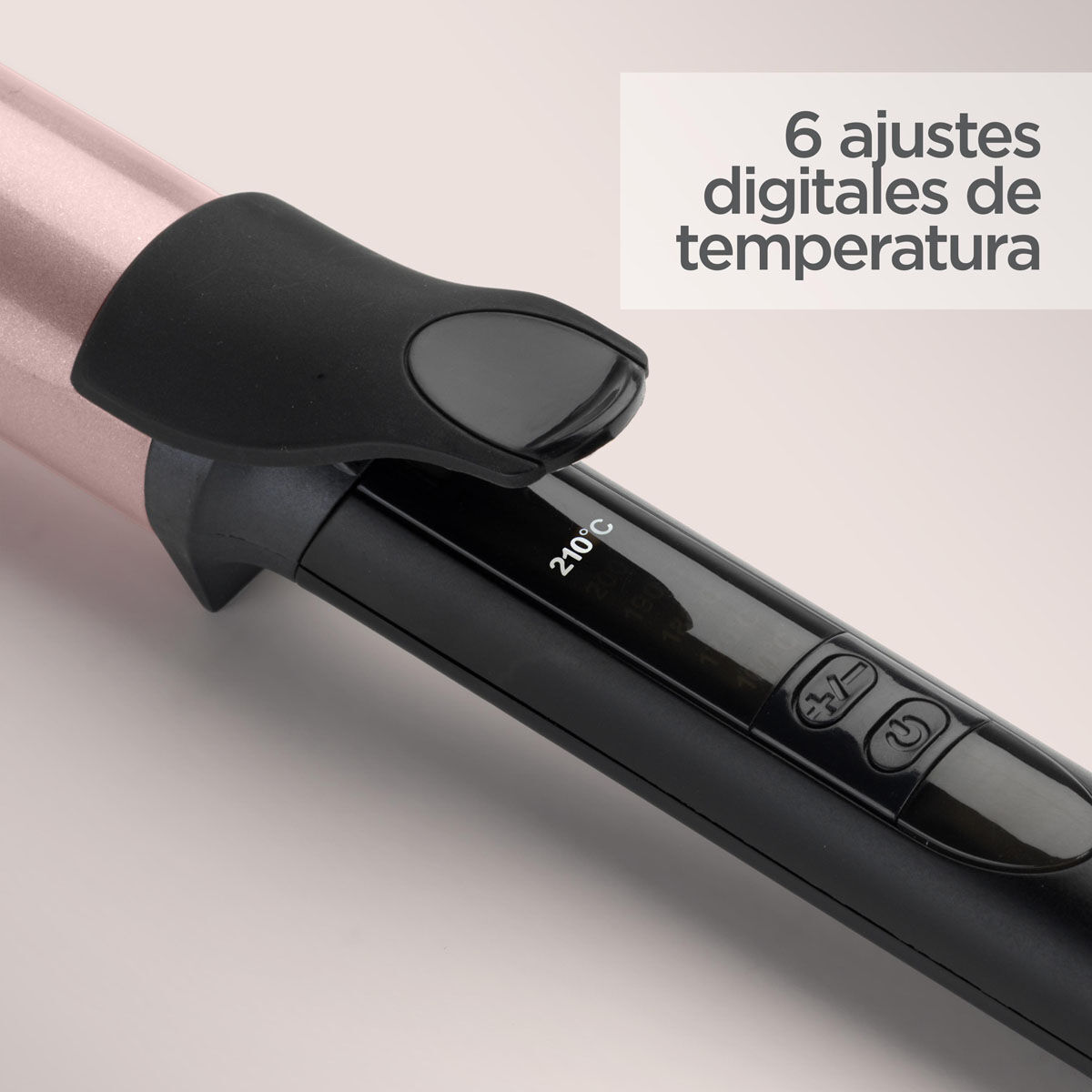 Babyliss Tenacilla Rizos Afro Tenacillas Pelo Babyliss Ondas