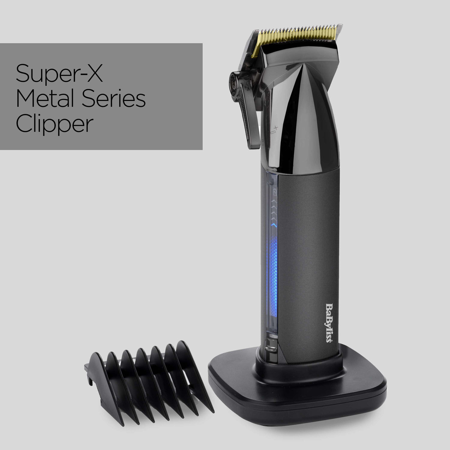 Super-X Metal Series Clipper
