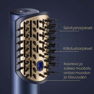 Air Wand Volume Brush