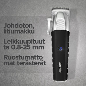 Lithium Power Clipper