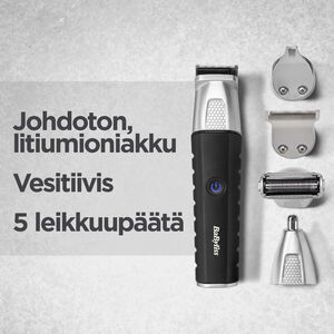 Lithium Power 11 in 1 Multi-Trimmer