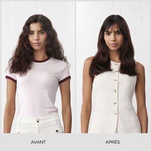 Brosse soufflante et lissante Air Power Smooth