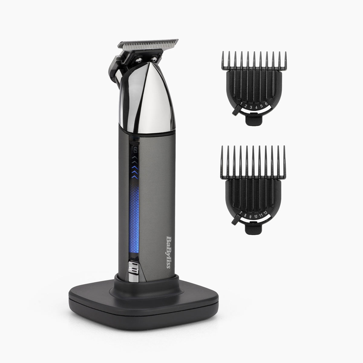 Guide De Coupe Babyliss 0.4-15mm Pour Tondeuse Barbe - Référence 35808520 - Neuf Sous Blister