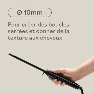 Fer &agrave; boucler - &Oslash; 10mm