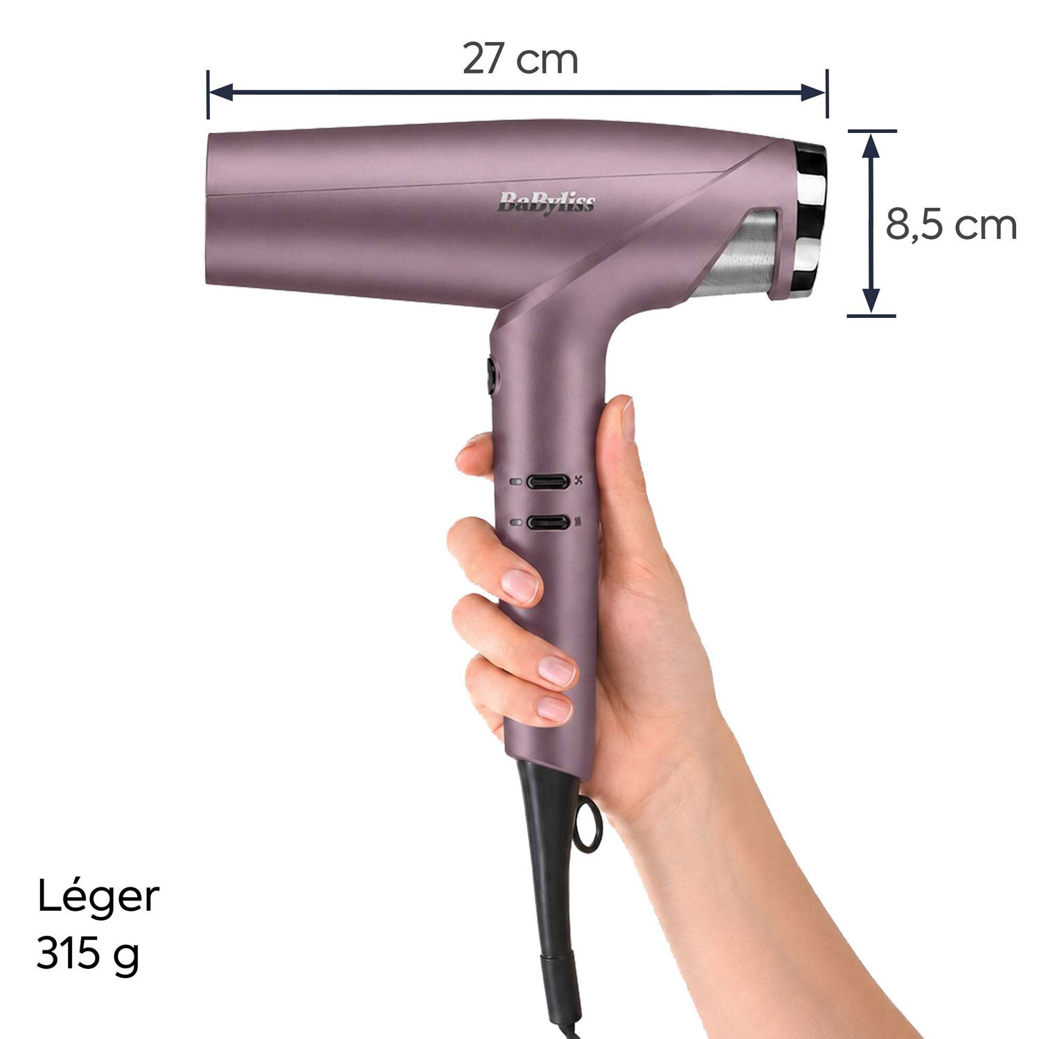 S&egrave;che-cheveux Futura