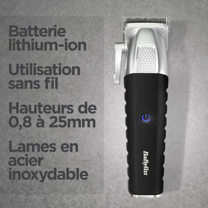 Lithium Power Clipper