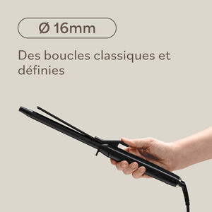 Fer &agrave; boucler &ndash; &Oslash; 16 mm