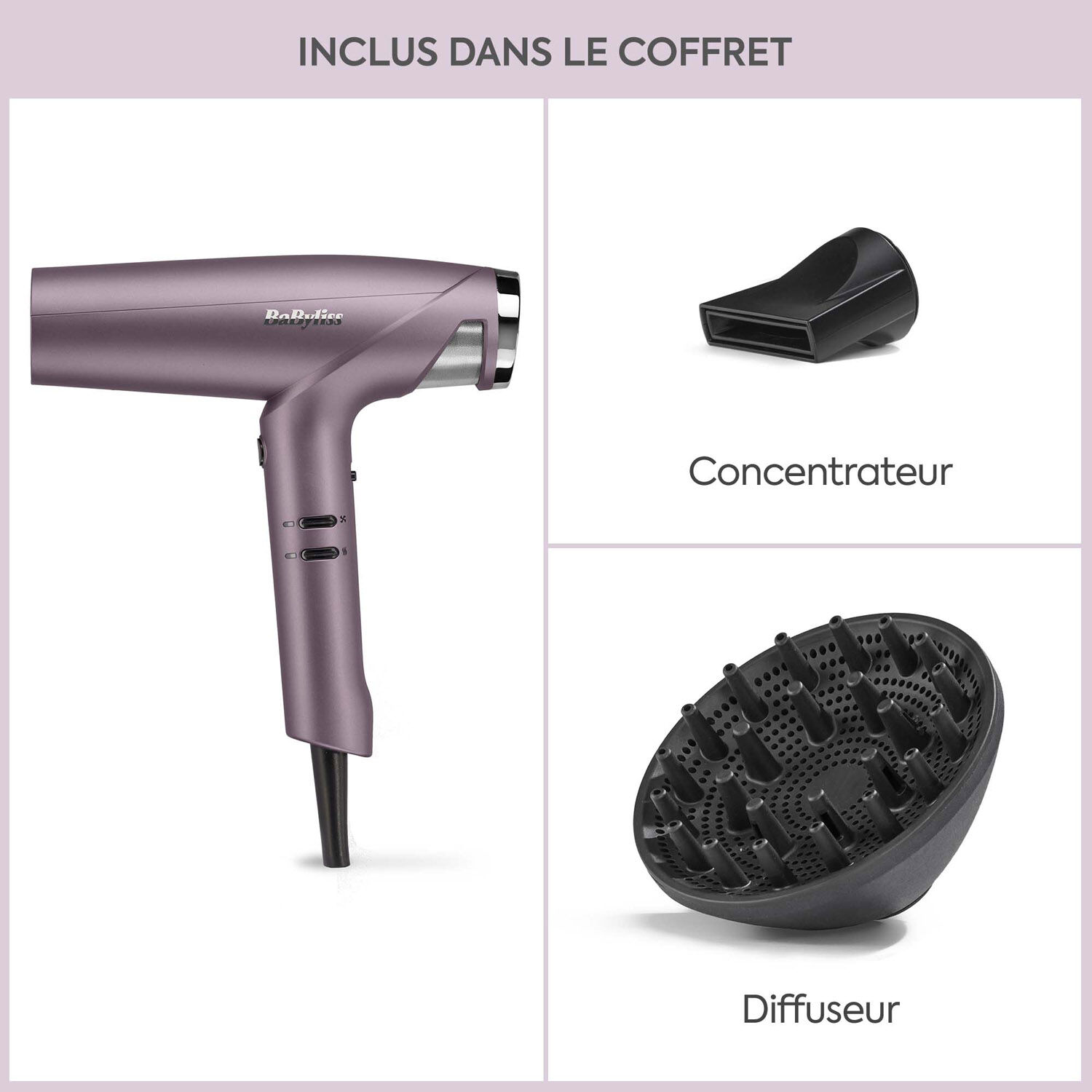 S&egrave;che-cheveux Futura