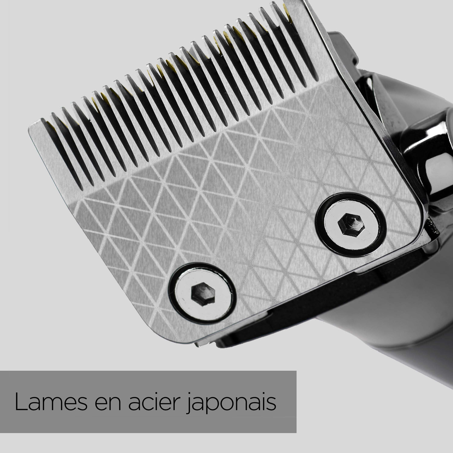 Lames en acier japonais