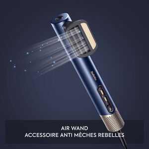 Accessoire anti-mèches rebelles Air Wand