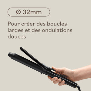 Fer &agrave; boucler &ndash; &Oslash; 32 mm