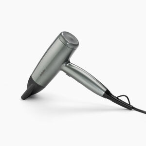 S&egrave;che-cheveux Xanadu 2100W, technologie ionique, puissant et l&eacute;ger.