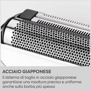 Shaver lamina singola Super-X Metal (Silver)