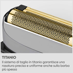 Shaver lamina singola Super-X Metal