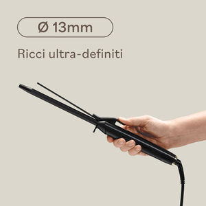 Ferro arricciacapelli - &Oslash; 13mm