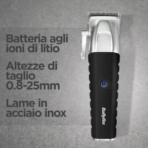 Lithium Power Clipper