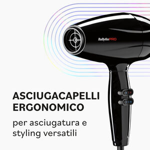 Asciugacapelli VERO Made in Italy