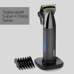 Tagliacapelli Super-X Metal Series