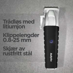 Lithium Power Clipper