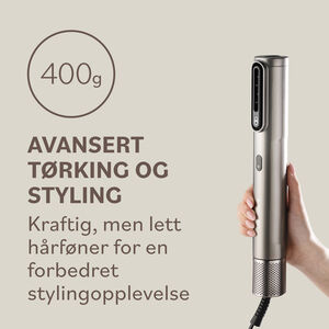 Drying Wand