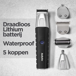 Lithium Power 11 in 1 Multi-Trimmer