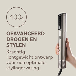Drying Wand