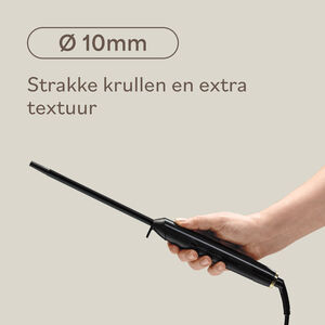 Conische Wand - &Oslash; 10mm
