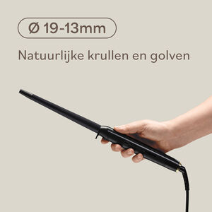 Conische Wand - &Oslash; 19-13mm