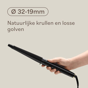 Conische Wand - &Oslash; 32-19mm