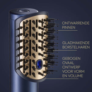 Air Wand Volume Borstel